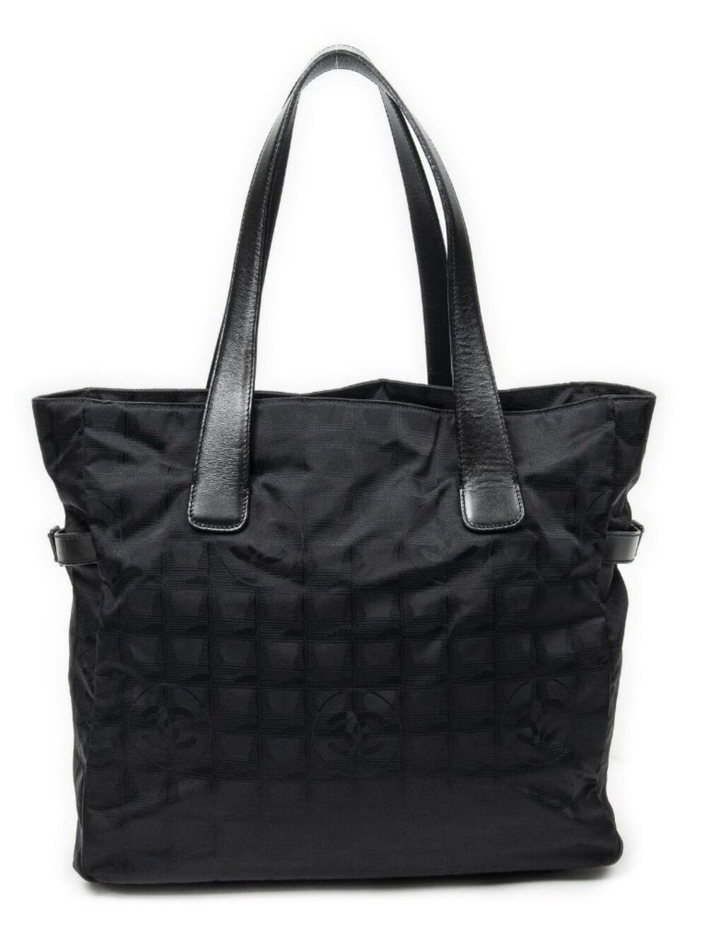 Chanel Large Tote Black